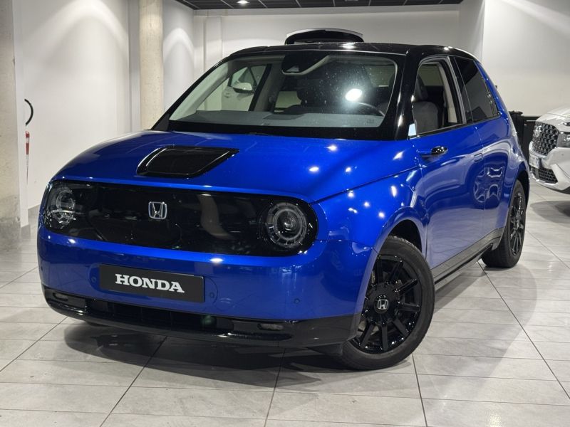 Occasion Théobald Honda e Berline electrique bleu