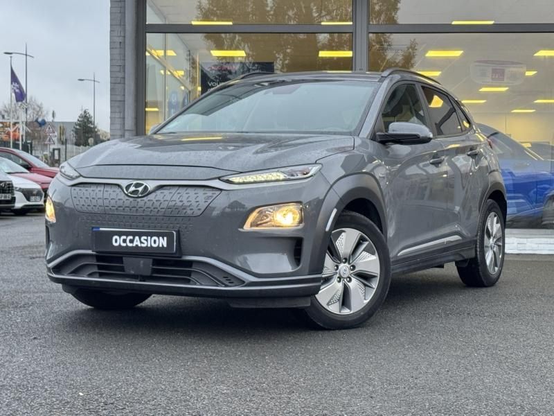 Théobald Occasion Hyundai Kona SUV Electrique
