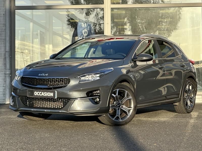 Théobald Occasion Kia Xceed SUV essence