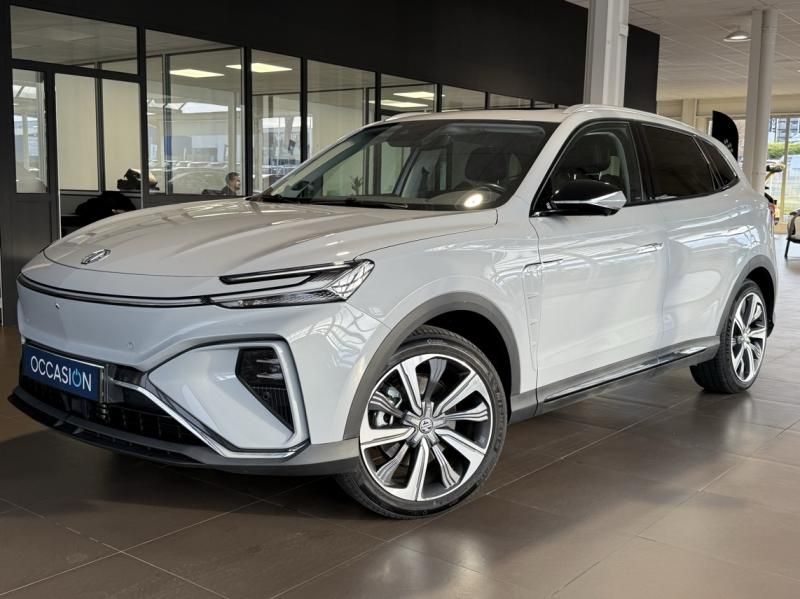 Théobald Occasion MG MOTOR MARVEL R SUV Gris Electrique