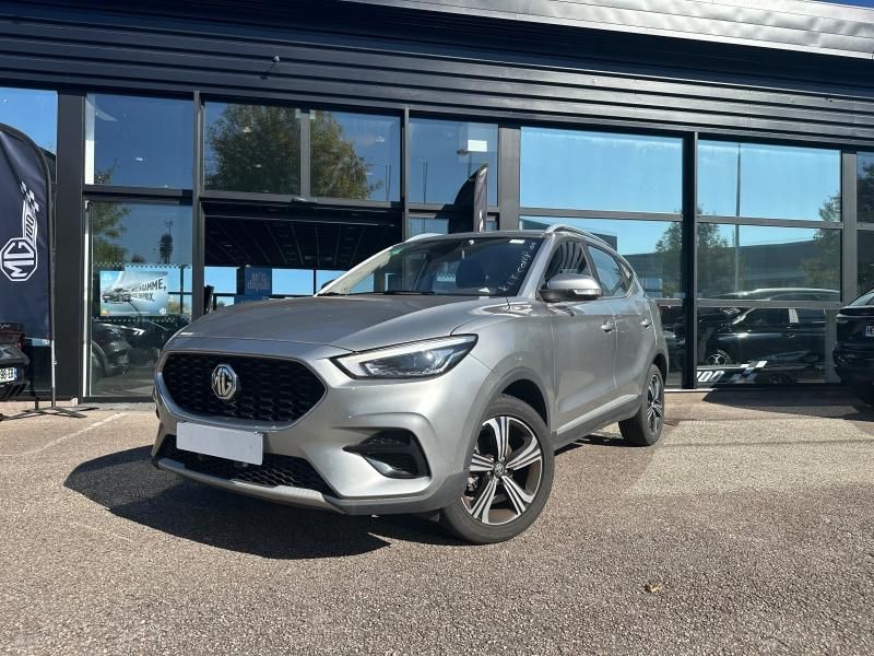Théobald Occasion MG ZS SUV essence gris