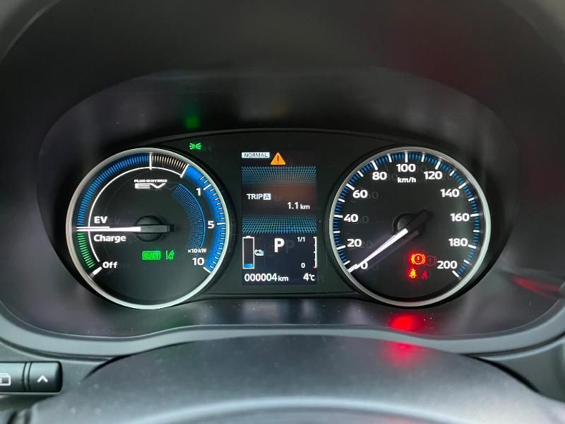 Occasion Mitsubishi Eclipse Cross Hybride Théobald SUV